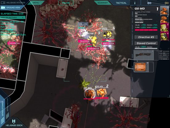 STRAIN TACTICS