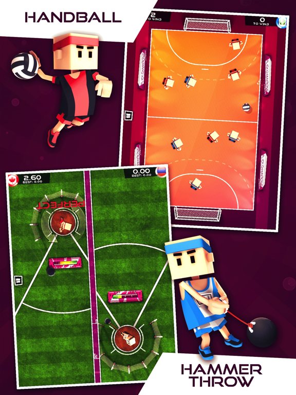 Flick Champions Summer Sports