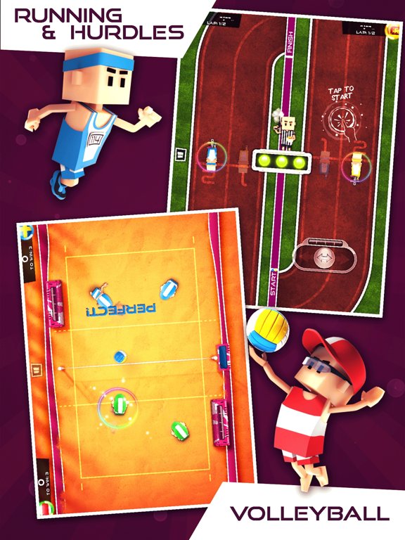 Flick Champions Summer Sports
