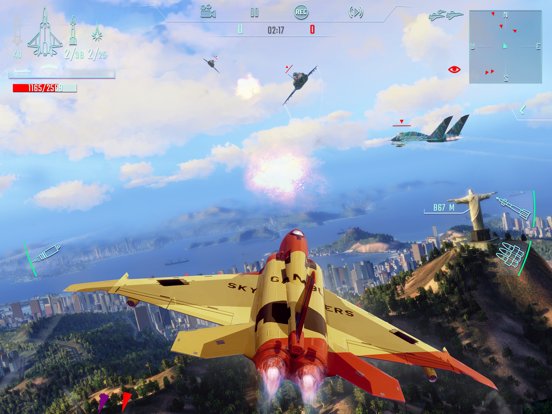 Sky Gamblers - Infinite Jets