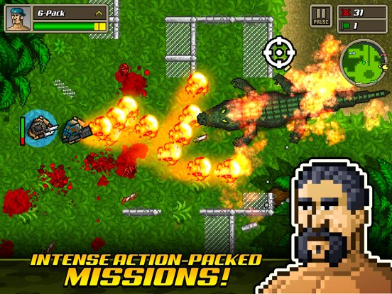 Kick Ass Commandos