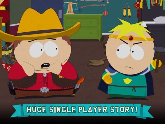 South Park: Phone Destroyer