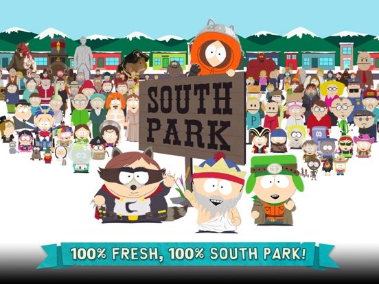 South Park: Phone Destroyer