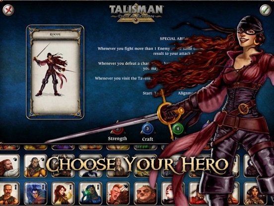 Talisman: Digital Edition