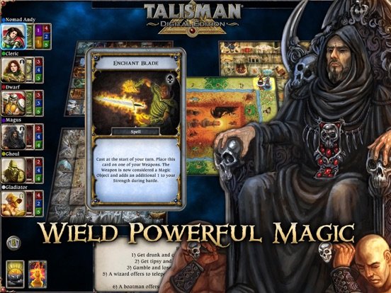 Talisman: Digital Edition