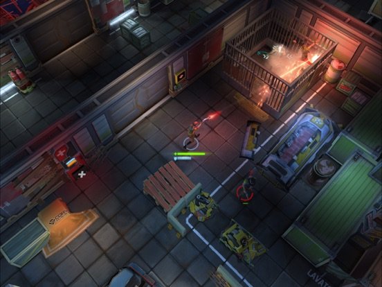 Space Marshals 2