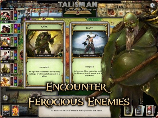 Talisman: Digital Edition