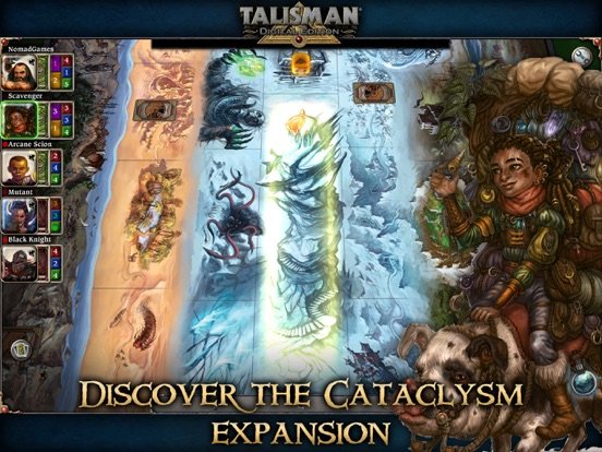 Talisman: Digital Edition