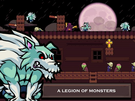 Turn Undead: Monster Hunter