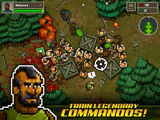  Kick Ass Commandos