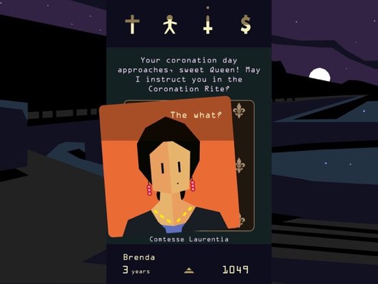Reigns: Her Majesty
