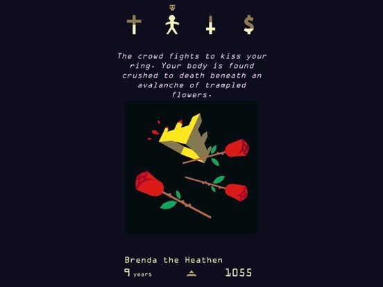 Reigns: Her Majesty
