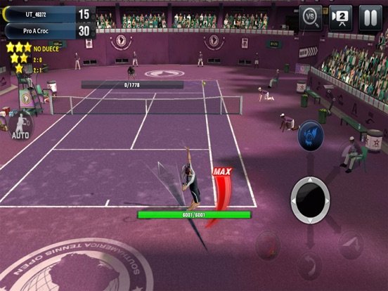 Ultimate Tennis