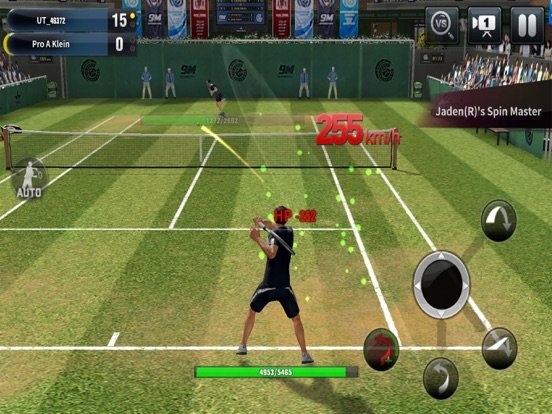 Ultimate Tennis