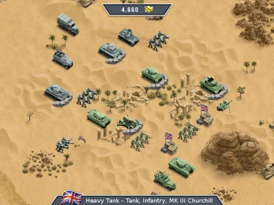 1943 Deadly Desert Premium