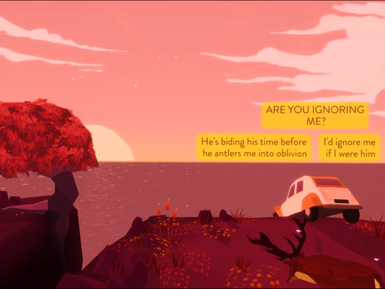 Far from Noise