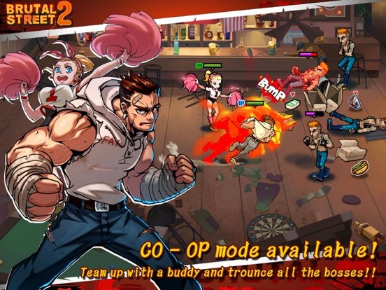 Brutal Street 2