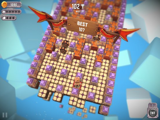 Tiny Bombers