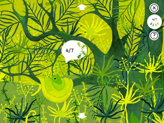 Under Leaves