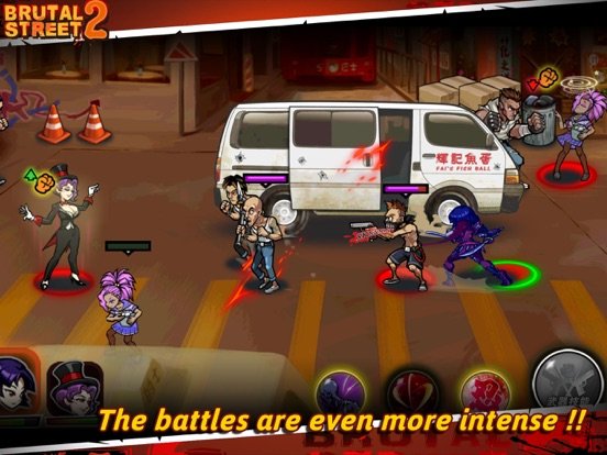 Brutal Street 2