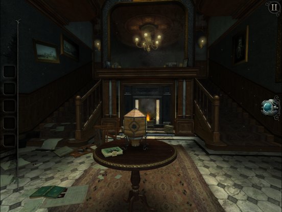 The Room: Old Sins