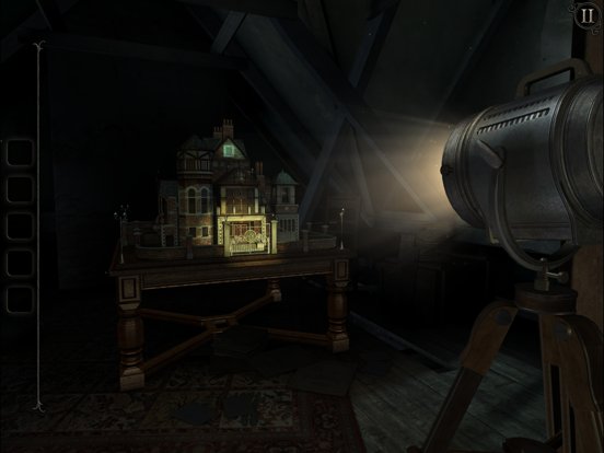 The Room: Old Sins