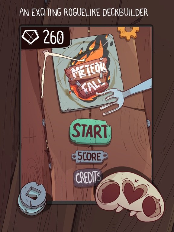Meteorfall