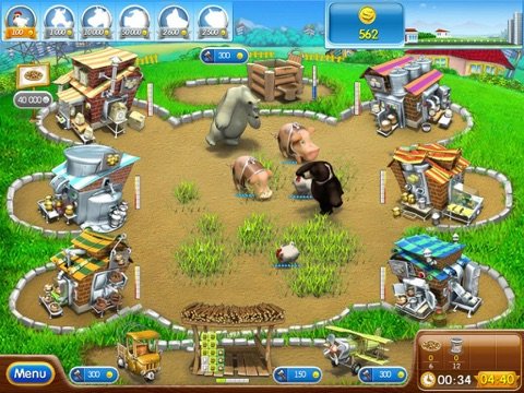 Farm Frenzy 2: Pizza Party