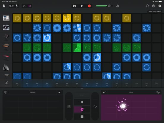 GarageBand