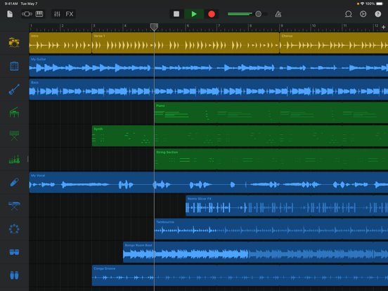 GarageBand