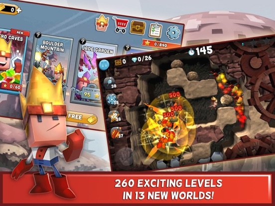 Boulder Dash 