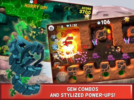 Boulder Dash 
