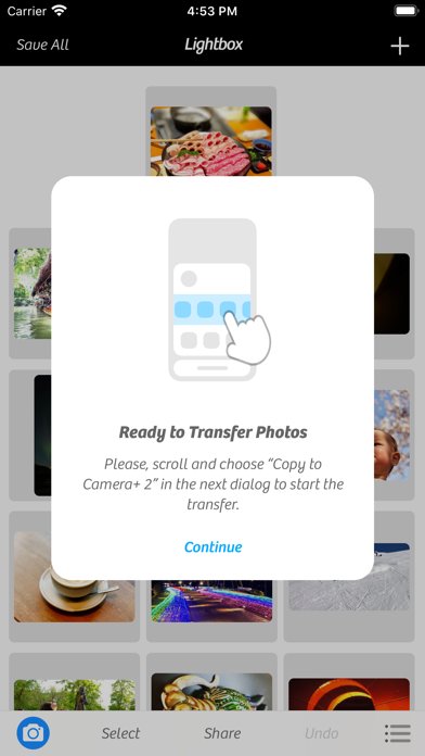 Camera+