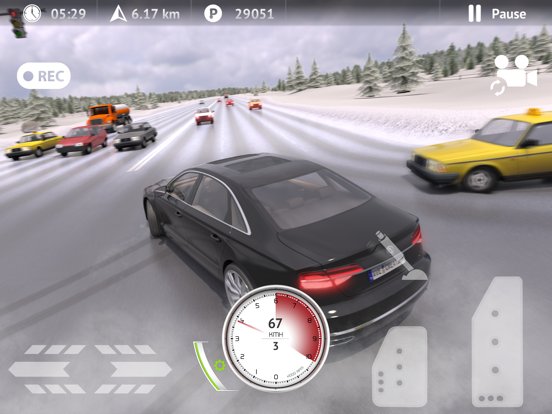 Driving Zone 2