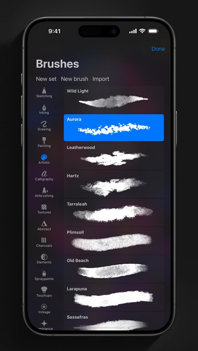 Procreate Pocket