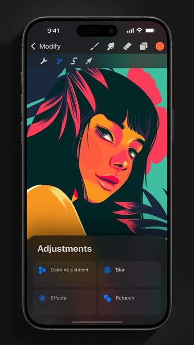 Procreate Pocket