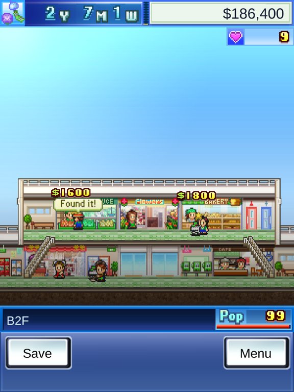 Mega Mall Story