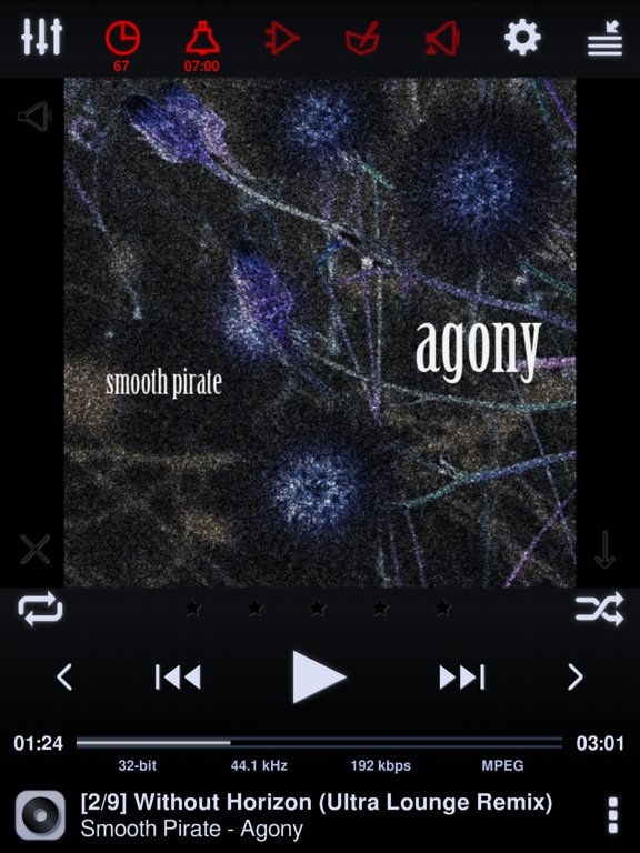 Neutron Music Player