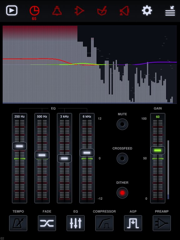 Neutron Music Player