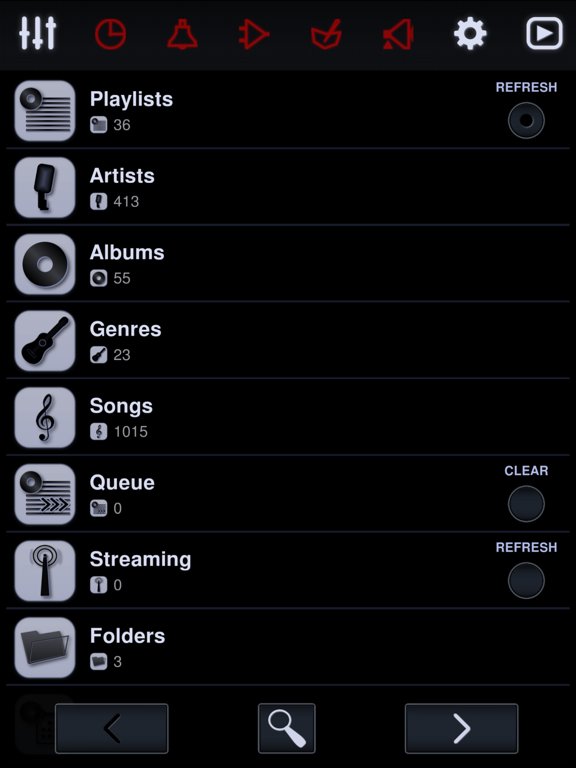Neutron Music Player
