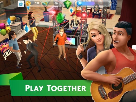 The Sims Mobile