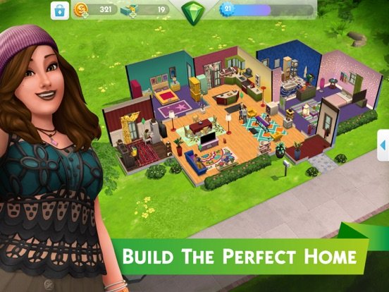The Sims Mobile