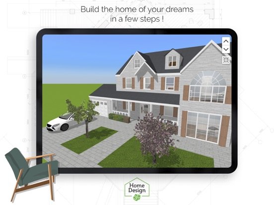 Home Design 3D GOLD