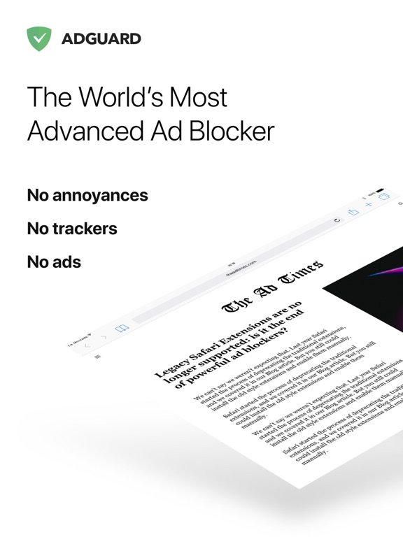 Adguard Pro 