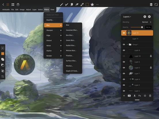 Artstudio Pro