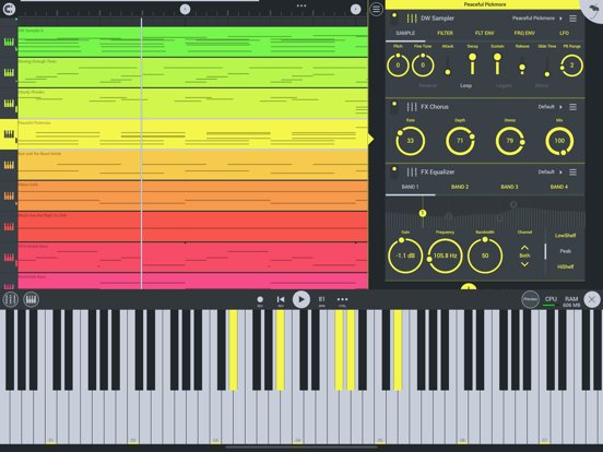 FL Studio Mobile