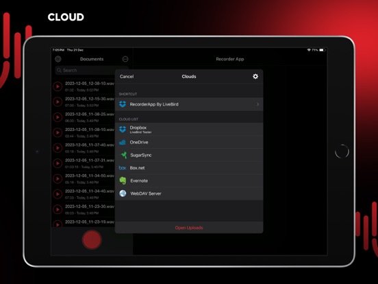 Recorder App Pro 