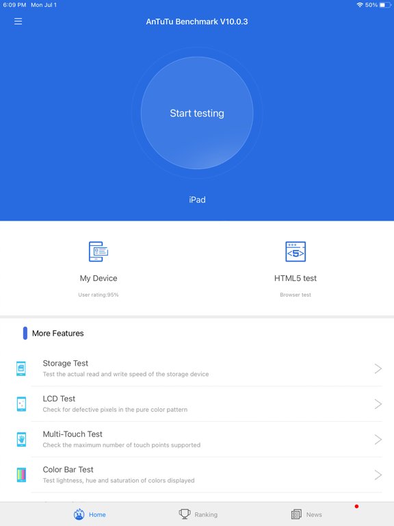 AnTuTu Benchmark