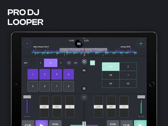 Cross DJ Pro
