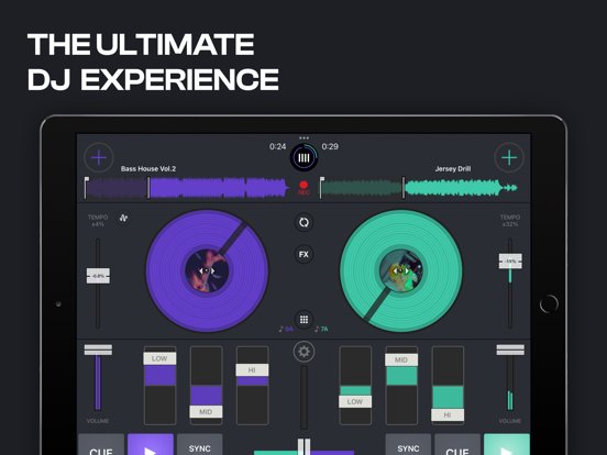 Cross DJ Pro